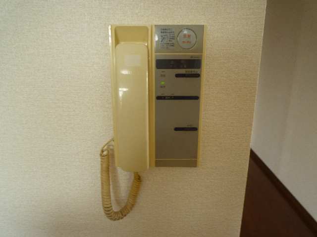 インターホン