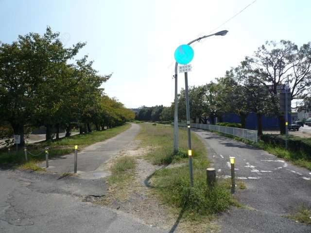 サイクリングロード