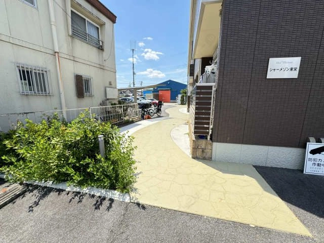 共用部分