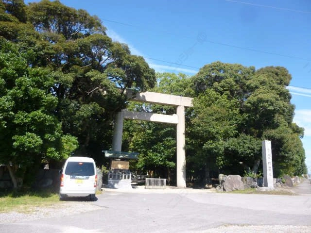 明治川神社