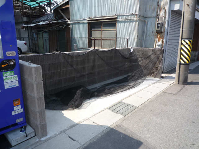 ゴミステーション