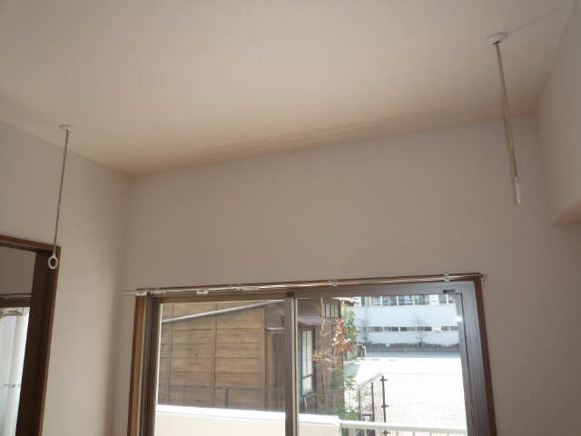 室内物干し
