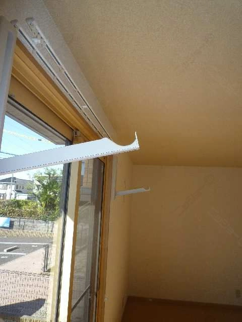 室内物干し