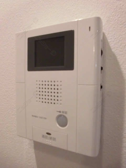 モニター付インターホン