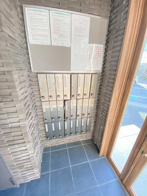 集合ポスト