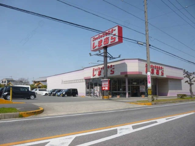 しまむら桜井町店