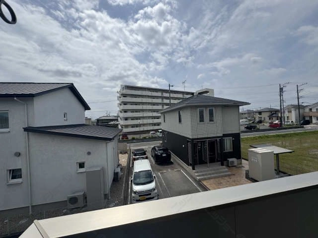 眺望
