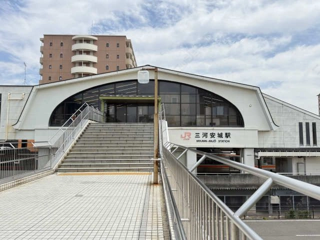 三河安城駅(東海道本線)