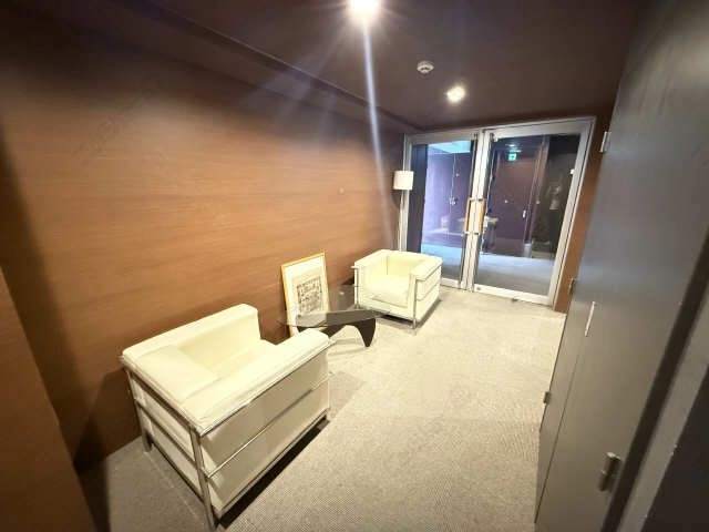 6F専用受付ホール