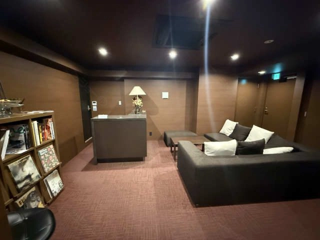 6F専用受付ホール