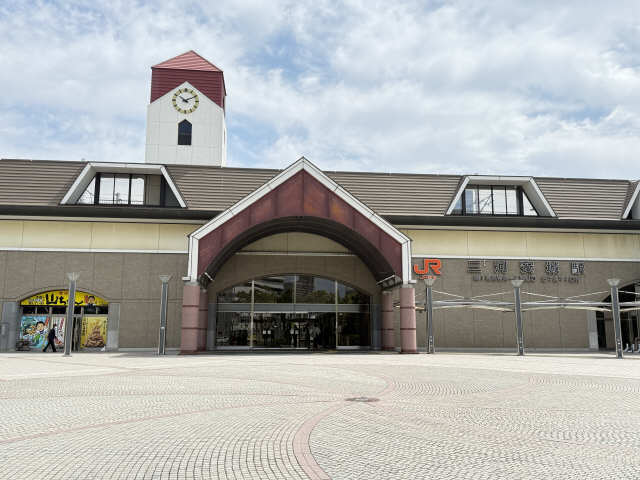三河安城駅（新幹線）