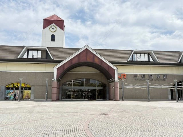 三河安城駅（新幹線）