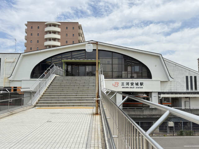 三河安城駅（東海道本線）