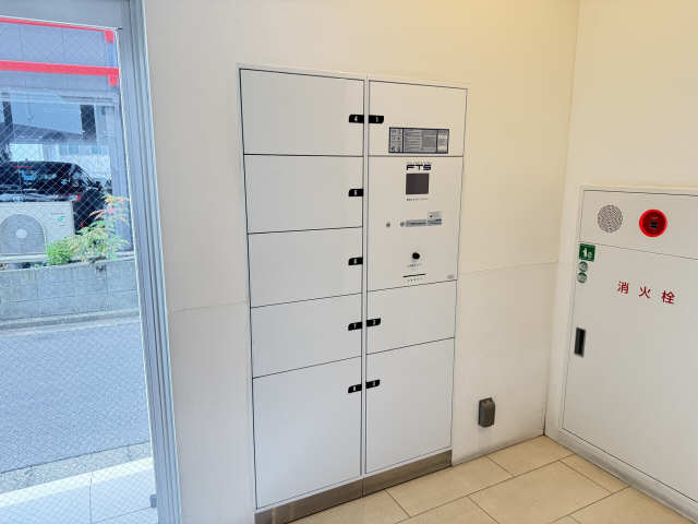 宅配ＢＯＸ