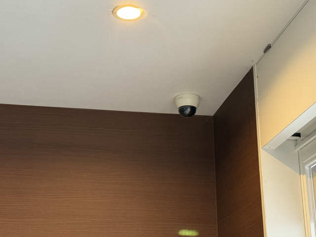 防犯カメラ