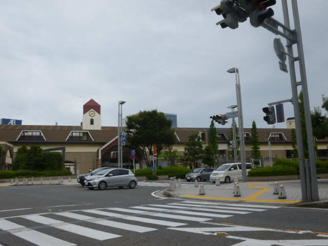 新幹線三河安城駅