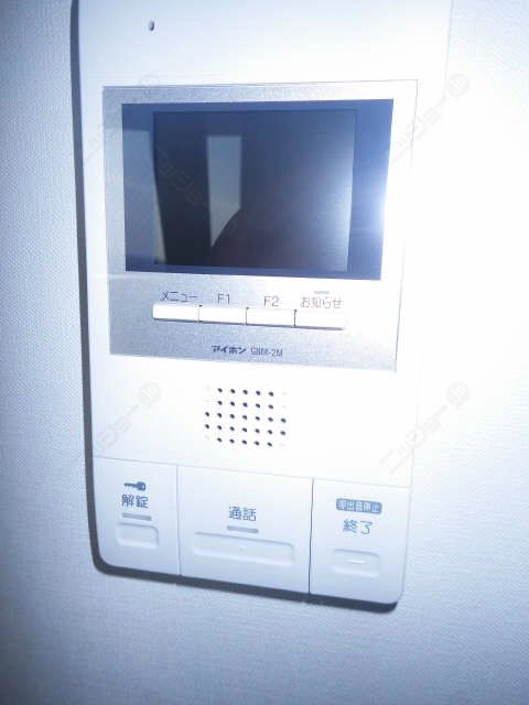 モニター付インターホン