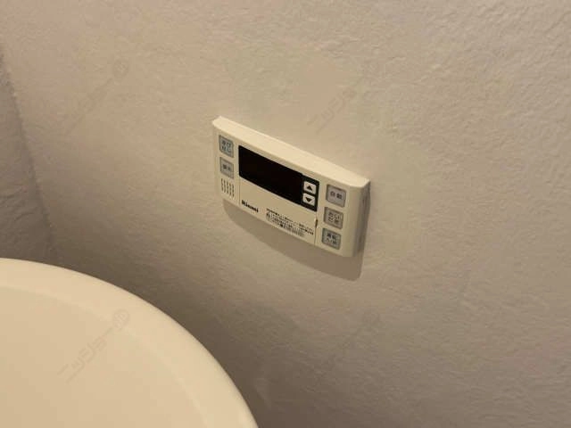 追焚機能付き浴室