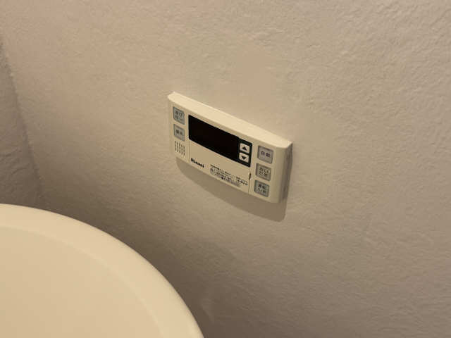 追焚機能付き浴室