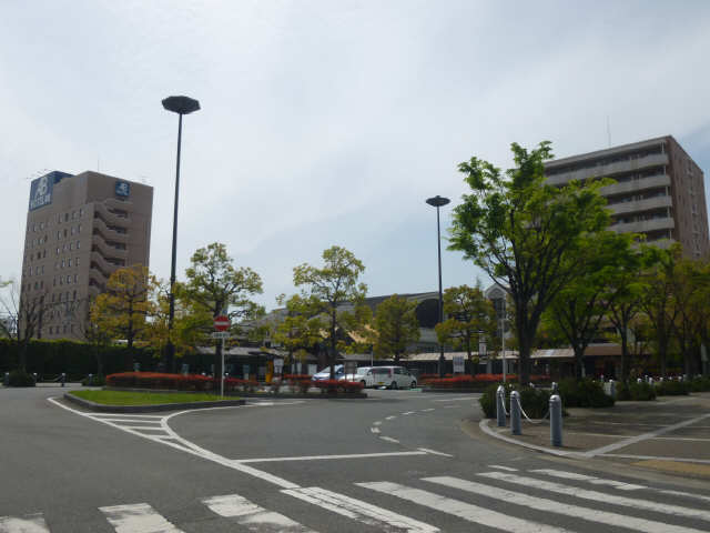 双樹マンション 4階 ＪＲ本線三河安城駅