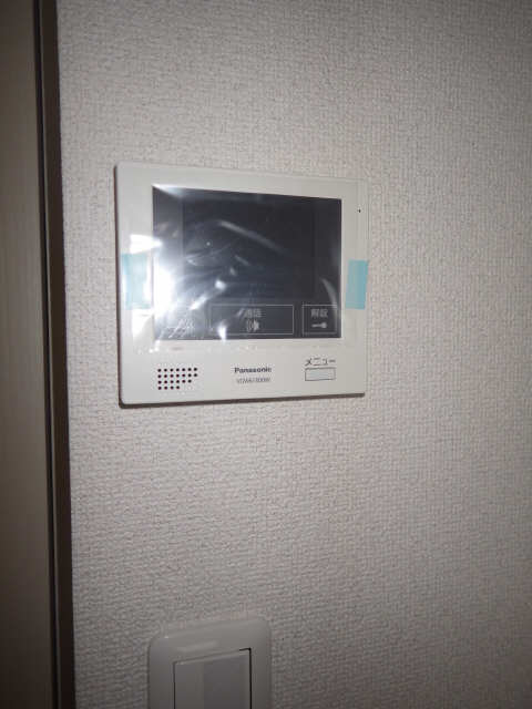 モニター付インターホン