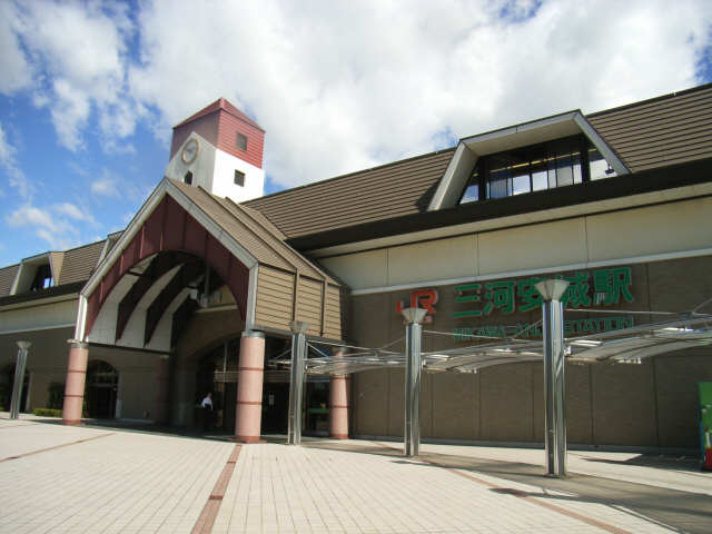 ＪＲ東海道新幹線三河安城