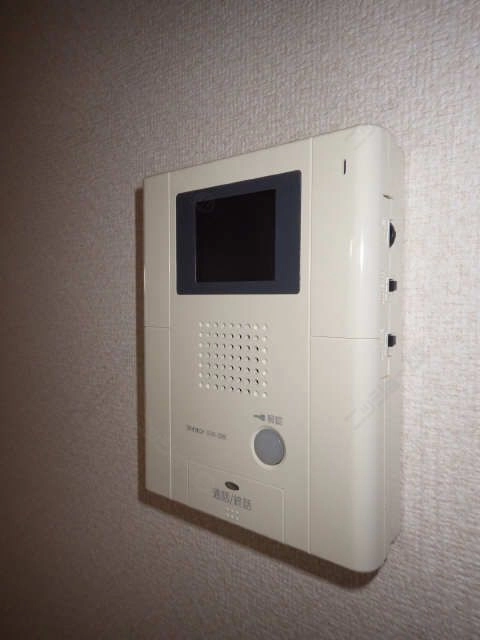 モニター付インターホン