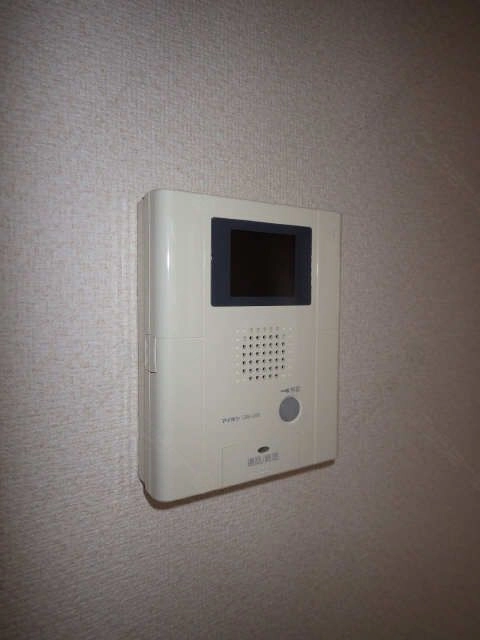 モニター付インターホン