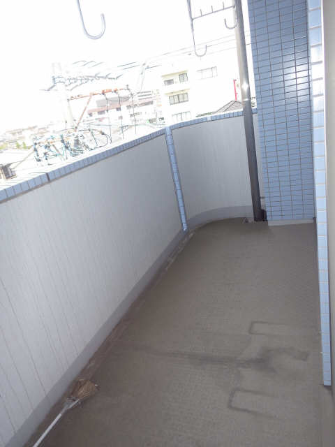 ベランダ