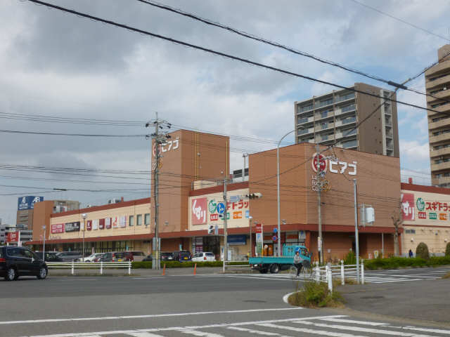 ピアゴラフーズコア三河安城店