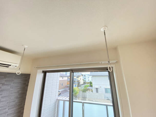 室内物干し
