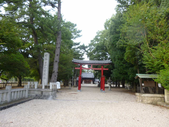 白山比売神社