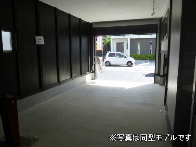 ガレージモデル