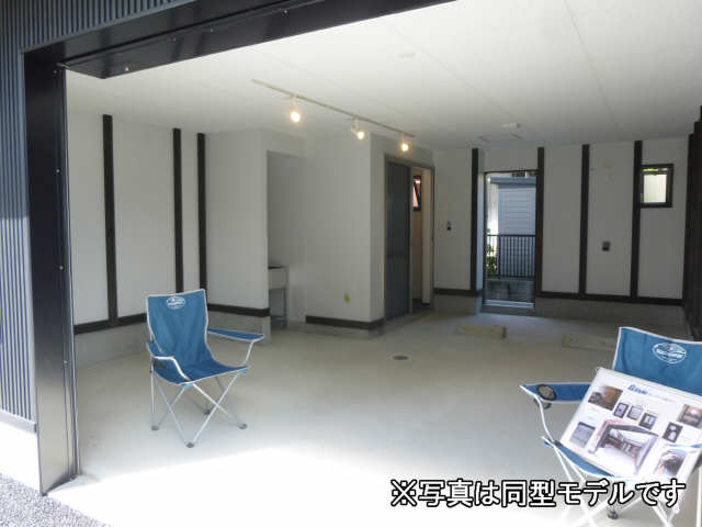 ガレージモデル