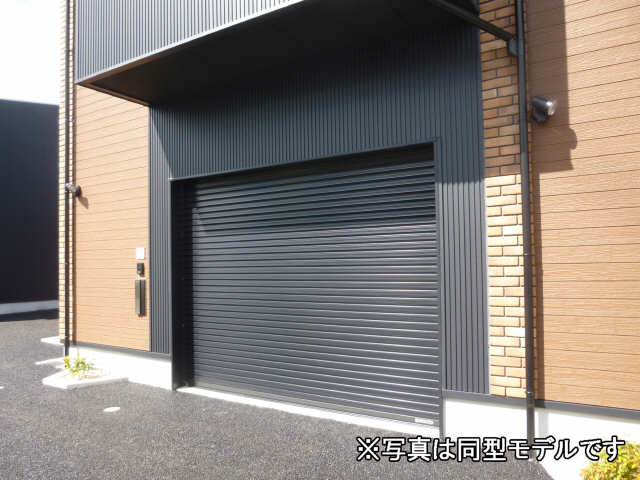 ガレージモデル