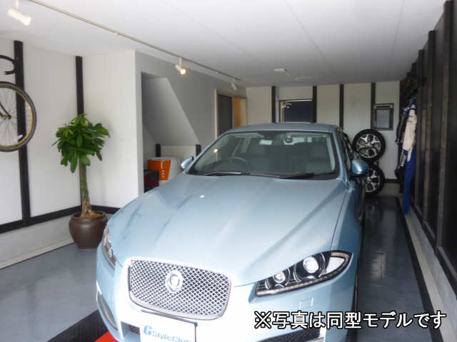 ガレージ使用モデル