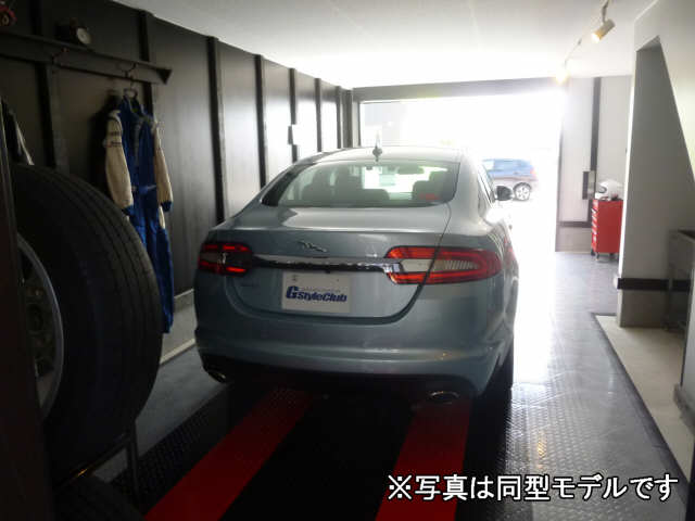 ガレージ使用モデル