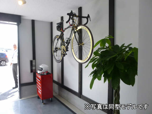 ガレージ使用モデル