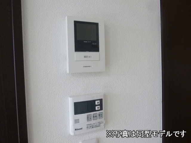 モニター付インターホン