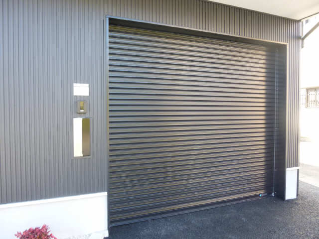 正面ガレージ（自動）