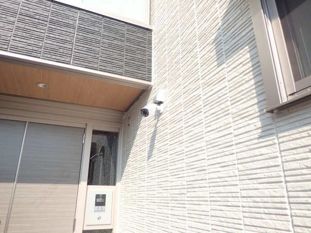 防犯カメラ