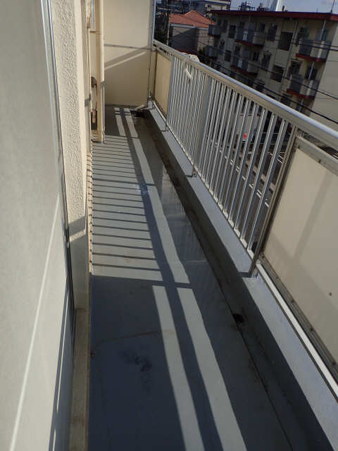ベランダ