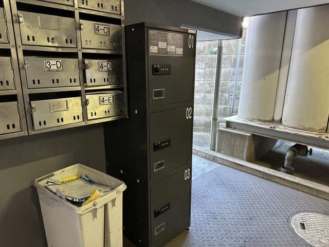 宅配BOX