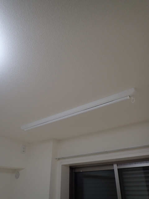 室内物干し
