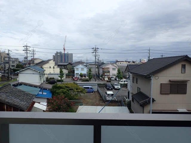 眺望