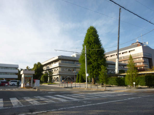 安城市役所