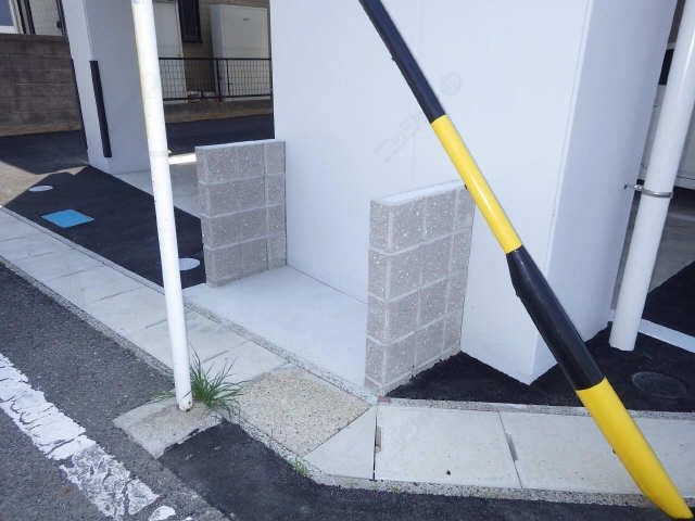 ゴミステーション