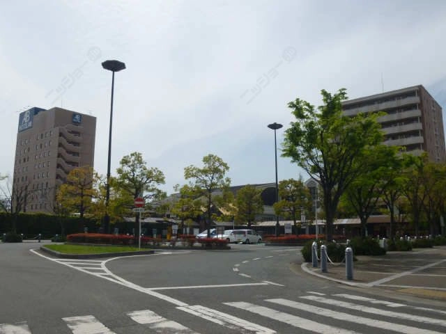 JR本線三河安城駅