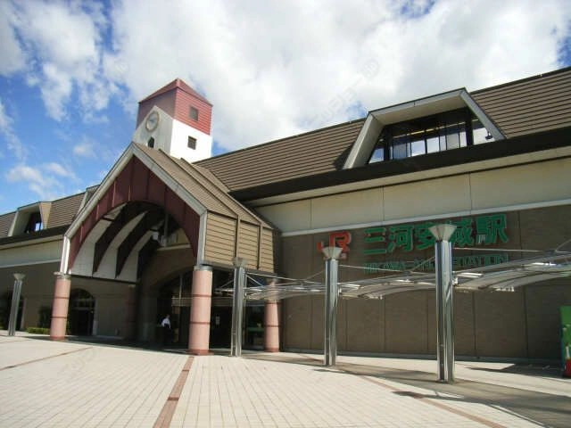 JR東海道新幹線三河安城