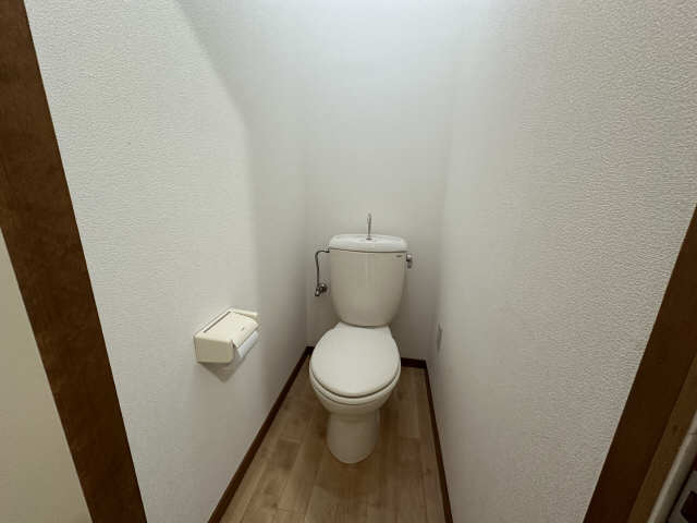 段留マンション 2階 WC